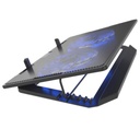 Laptop Cooler para Netbook 15.6" XTA-155 2 USB 