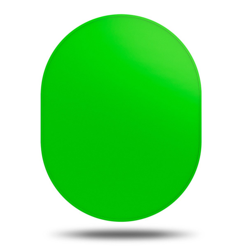 Pantalla Verde Silla Ozone Chroma X30