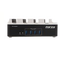 Cortapicos Forza FSP4412USB Surge Protector 110/220v 4 universal  usb 