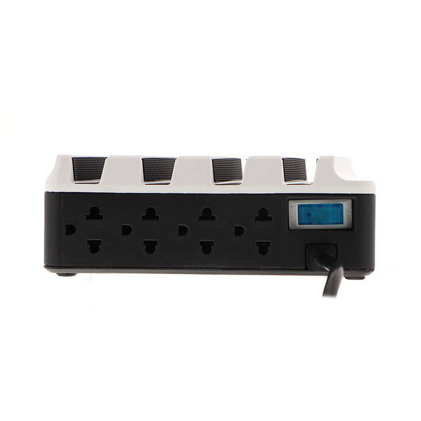 Cortapicos Forza FSP4412USB Surge Protector 110/220v 4 universal  usb 