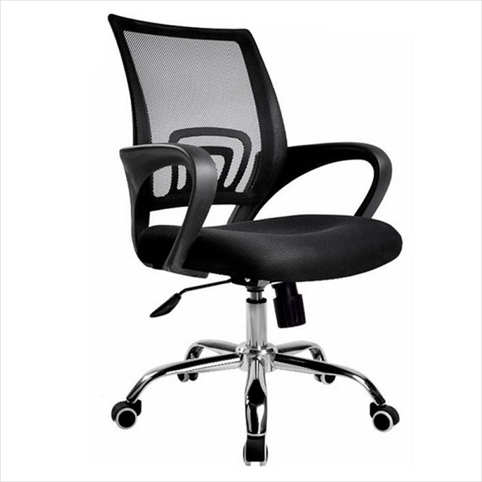 Silla Ejecutiva Xtratech Ristretto Negra SILLA-J66-BK