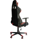 Silla Gamer Marvo Scorpio Ch-106 Roja Regulable Ergonomica