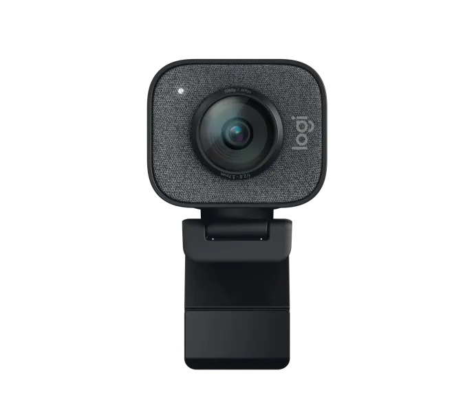 CAMARA WEB LOGITECH StreamCam Plus 1080p Full HD Tipo C 960-001280