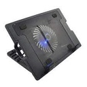 Laptop Cooler 1 Ventilador 2 Usb  5 Niveles para laptops de hasta 17" Generico