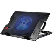 Laptop Cooler 1 Ventilador 2 Usb  5 Niveles para laptops de hasta 17" Generico