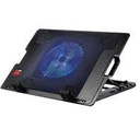 Laptop Cooler 1 Ventilador 2 Usb  5 Niveles para laptops de hasta 17" Generico