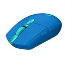 Mouse Logitech Gaming Lightspeed G305 Azul Inalambrico 12000DPI  G910006012       