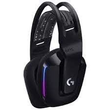 Audifono Logitech G733 Inalambrico Negro 981-000863