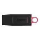 Flash Kingston 128GB USB 3.2 DataTraveler Exodia Black Pink