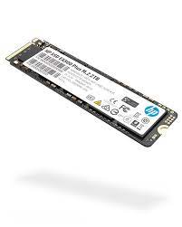 SSD HP EX900 Plus M.2 1TB M.2 2280 NVMe PCIe lectura 3300 MB/s escritura 2700 MB/s