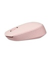 Mouse Logitech wireles M170 Inalambrico Rose 910-006862