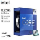 Procesador Intel Core I9-13900k 13gen 3.0-5.8ghz 16 nucleos 24 hilos 30mb Ddr4-3200 Uhd770 Lga1700