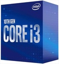 Procesador Intel Core i3-10100 3,6Ghz up to 4,3GHz LGA1200 10MA GENERACIÓN