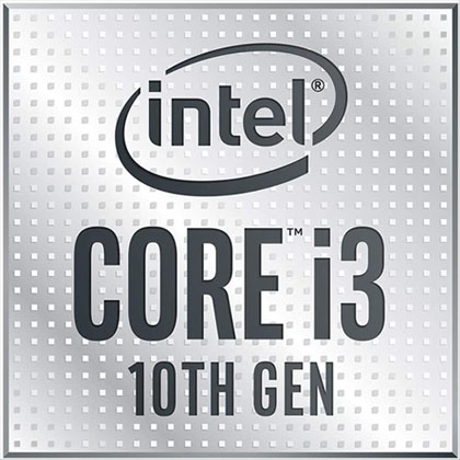 Procesador Intel Core i3-10100 3,6Ghz up to 4,3GHz LGA1200 10MA GENERACIÓN