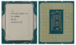 Procesador Intel Core I9-12900k 12gen 2.40-5.20ghz 16nucleos 24hilos 30mb Ddr5-4800 Novent Lga1700