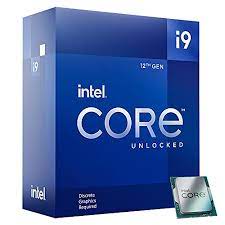 Procesador Intel Core I9-12900kf 12gen 2.40-5.20ghz 16nucleo 24hilo 30mb Ddr5-4800 Novideo Novent Lga1700