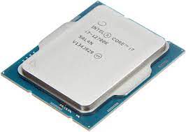 Procesador Intel Core I7-12700k 12gen 2.70-5.00ghz 12nucleos 20hilos 25mb Ddr5-4800 Novent Lga1700