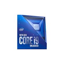 Proc. Intel Core I9-10900k 10magen 3.7ghz up to 5,30GHz  20mb 10core 20threads Ddr4-2933 Lga1200 Nf