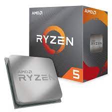 Procesador Amd Ryzen 5 5600G 3.9ghz up to 4,4Ghz 6core 12hilos 16mb Am4 Cache 65w 7nm Box Con Video Radeon™ Graphics 7nucleos
