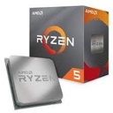 Procesador Amd Ryzen 5 5600G 3.9ghz up to 4,4Ghz 6core 12hilos 16mb Am4 Cache 65w 7nm Box Con Video Radeon™ Graphics 7nucleos