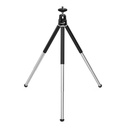 Tripode Genius Para Webcam 25,1Cm Negro Tripod 1