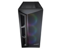 Case Cougar Gamer DarkBlader X5 vidrio templado RGB Mid-Tower no incluye fuente de poder