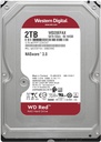 Disco Duro Interno 2tb WD Red - 3.5" SATA 3 Modelo: WD20EFAX