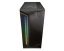 Case Cougar Gamer DarkBlader X7 vidrio templado RGB Full-Tower no incluye fuente de poder black