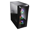 Case Cougar Gamer MX660 MX660-T RGBL vidrio templado Mid-Tower no incluye fuente de poder