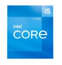 Procesador Intel Core I5-12400 12gen 2.50-4.40ghz 6nucleo 12hilo 18mb Ddr5-4800 Uhd730 Lga1700