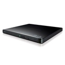 Grabador Dvd+rw-rw Externo Usb 2,0  Lg ULTRA SLIM GP65NB60