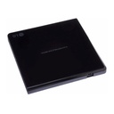 Grabador Dvd+rw-rw Externo Usb 2,0  Lg ULTRA SLIM GP65NB60