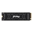 SSD Kingston Fury Renegade M.2 de 1TB NVME PCIe 4.0 7300/6000 MB/s en lectura/escritura SFYRS/1000G