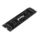 SSD Kingston Fury Renegade M.2 de 1TB NVME PCIe 4.0 7300/6000 MB/s en lectura/escritura SFYRS/1000G