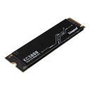 SSD Kingston KC3000 M.2 de 512Gb NVME PCIe 4.0 7000/3900MB/s lectura/escritura  SKC3000S/512G