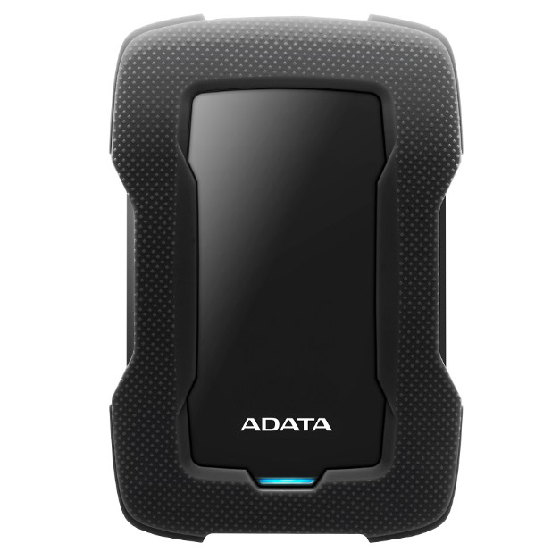 Disco Duro Externo Adata 1tb HD330 USB 3,2 Black Antishock