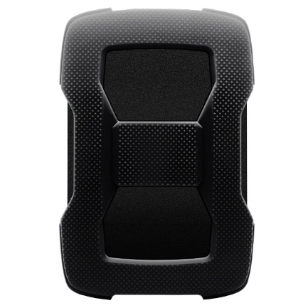 Disco Duro Externo Adata 1tb HD330 USB 3,2 Black Antishock