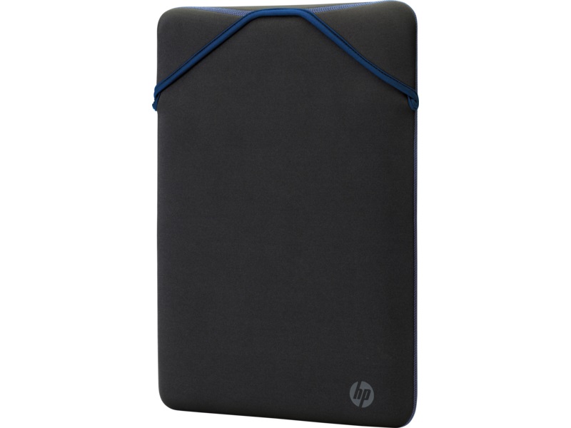Estuche De Neopreno HP Para Laptop 14 pulg negro/azul Reversible Tipo sobre 2F1X4AA
