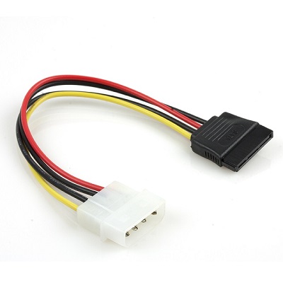 Cable De Energia Molex a sata Xtech XTC310