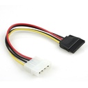 Cable De Energia Molex a sata Xtech XTC310