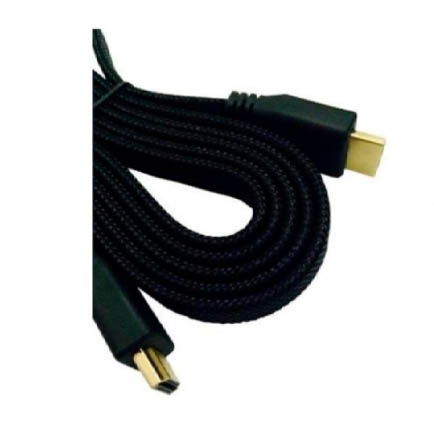 Cable HDMI Aoweixun High 3,0mtrs con malla