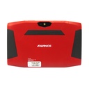 TABLET ADVANCE PRIME PR6020 DISEÑO GAMER 7 PULG / 3G/ SIM/1GB - 16GB/ COLOR NEGRO ROJO