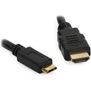 Cable HDMI too Mini HDMI HIGH SPEED 6FT BLACK IME-19865