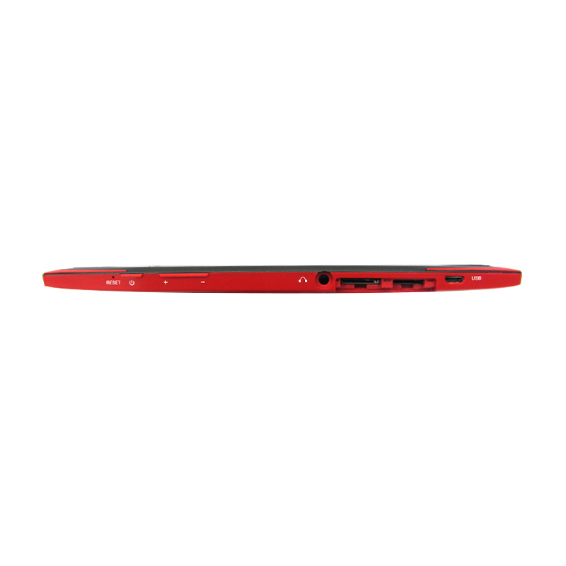 TABLET ADVANCE PRIME PR6020 DISEÑO GAMER 7 PULG / 3G/ SIM/1GB - 16GB/ COLOR NEGRO ROJO
