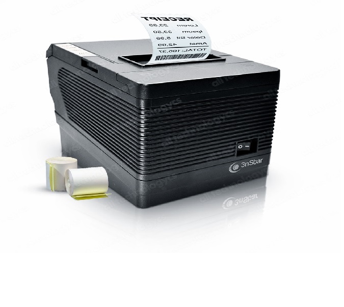 IMPRESORA 3NSTAR RPT008 TERMICA. LAN ETHERNET / USB / SERIAL. CORTADOR AUTOMATICO. ANCHO 79,50MM