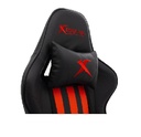 Silla Gamer XTRIKE-ME GC-905 BK Negra Ergonomica