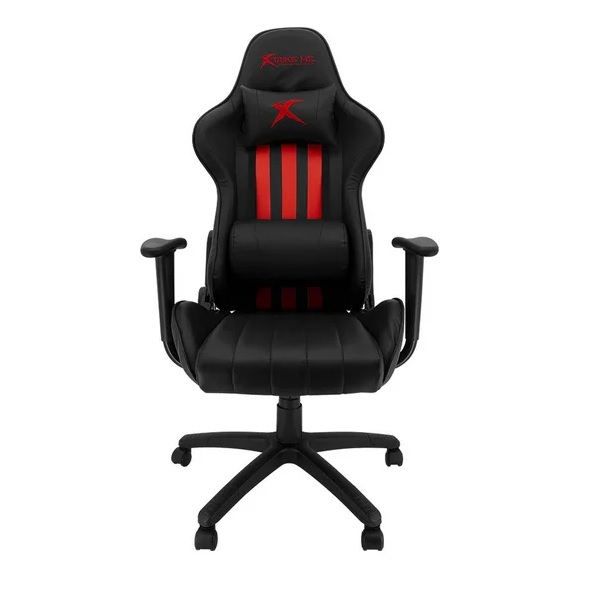 Silla Gamer XTRIKE-ME GC-905 BK Negra Ergonomica
