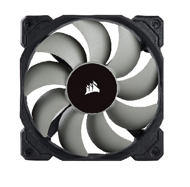 CPU COOLER Corsair - H100x RGB ELITE Radiador 240mm 2 ventilador PWM SP120  CW-9060065-WW2