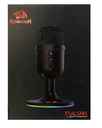 Microfono Gaming REDRAGON PULSAR GM303 RGB USB 1,8 m