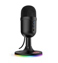 Microfono Gaming REDRAGON PULSAR GM303 RGB USB 1,8 m